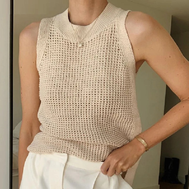 Sammy Jackson™ Sylvestra Top | Luchtig & Stijlvol