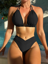 Sammy Jackson™ Alexandra Plus-Size Bikini | Trendy & Comfortabel