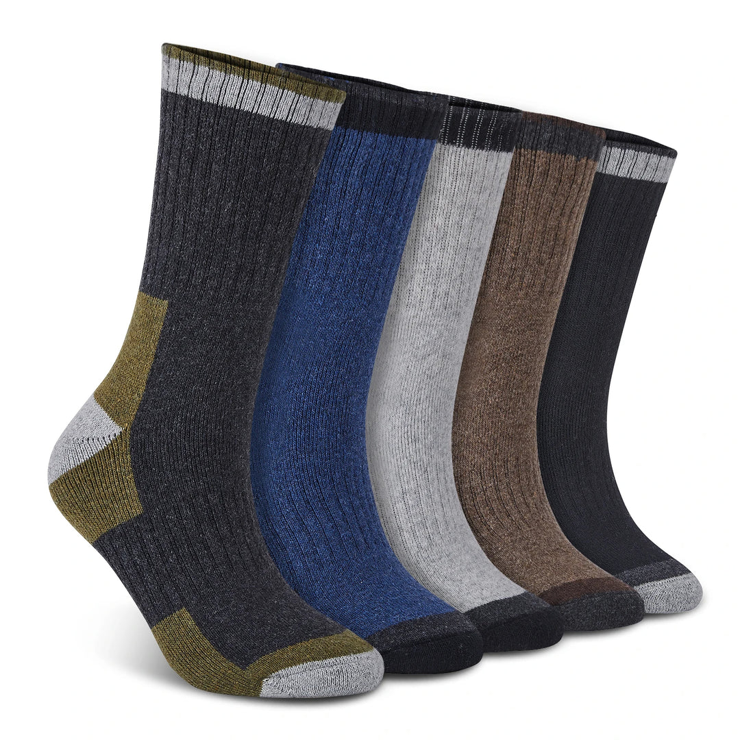 Sammy Jackson™ WinterSnug Skarpety | Wygodne skarpety z wełny merynosów