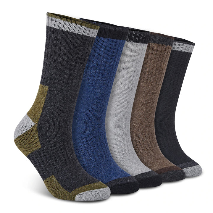 Sammy Jackson™ WinterSnug Skarpety | Wygodne skarpety z wełny merynosów