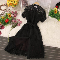 Sammy Jackson™ Sukienka letnia Fleur | Urocza i stylowa