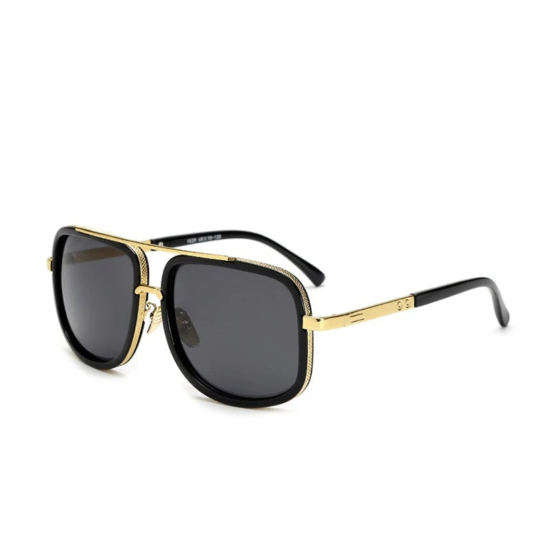 Sammy Jackson™ Sander Sunglasses | Fashionable & Retro