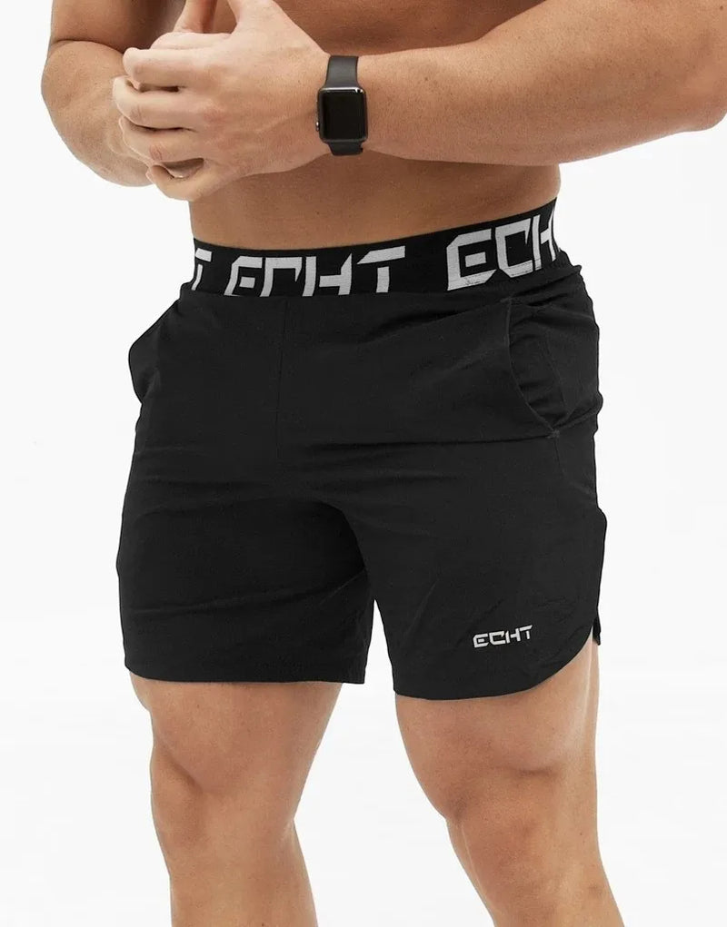 Sammy Jackson™ Rutger Trainingsshort | Sportief & Casual