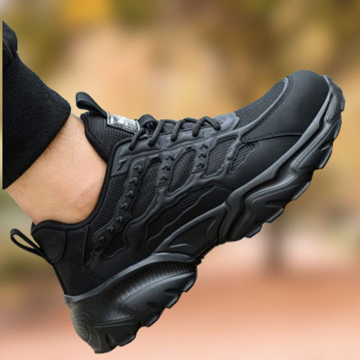 Men's Steel Toe Work Shoes - Rocco