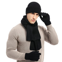 Sammy Jackson™ Stoere Winterset | Met stoere muts, sjaal en handschoenen!