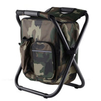 Sammy Jackson™ Adventure Seat | Koelbox en kruk in één!