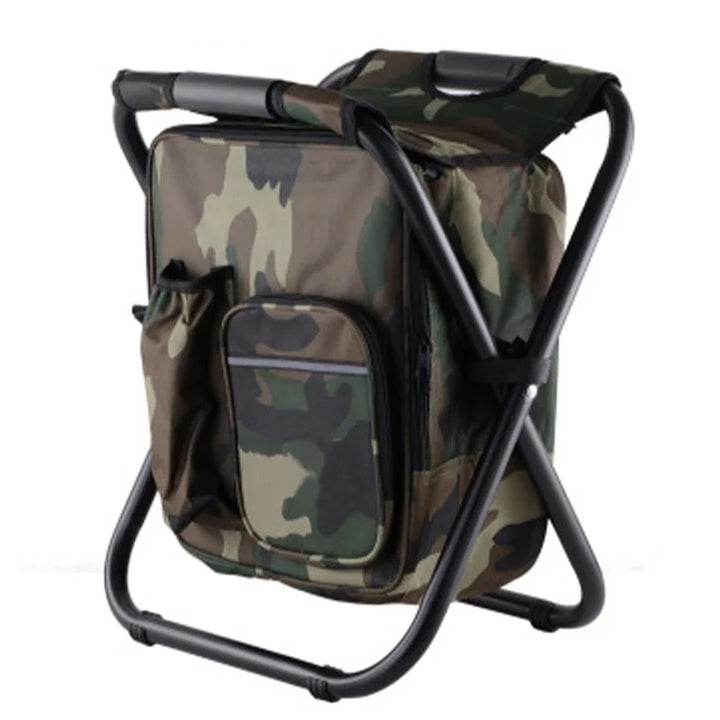 Sammy Jackson™ Adventure Seat | Koelbox en kruk in één!