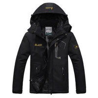 Sammy Jackson™ Egon Winter Parka | Windproof winter jacket