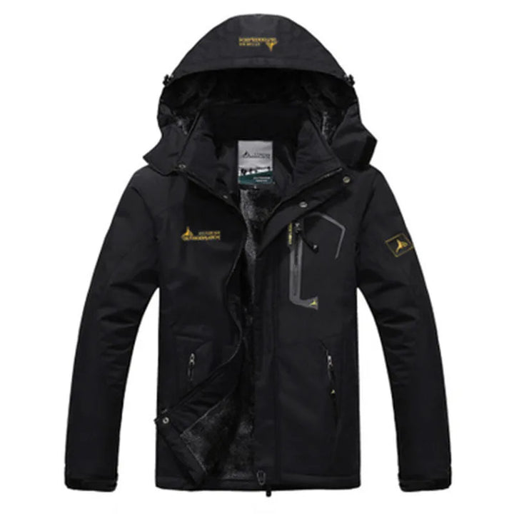 Sammy Jackson™ Egon Winter Parka | Windproof winter jacket