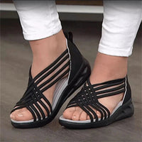 Orthopedic Women's Summer Sandals – Liora