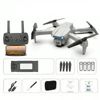 Drone with Dual Camera - AeroVision