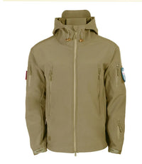 Sammy Jackson™ Jelte Commando Explorer | Weerbestendige winterjas