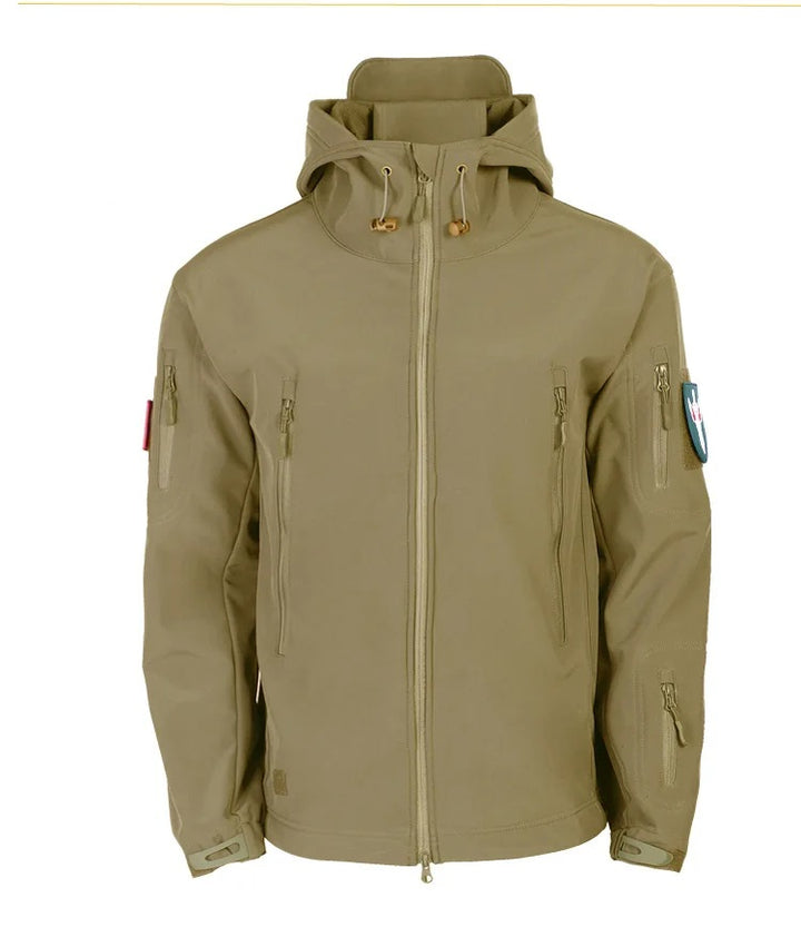 Sammy Jackson™ Jelte Commando Explorer | Weerbestendige winterjas