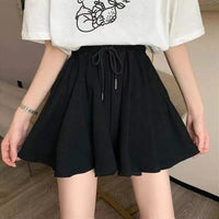 Sammy Jackson™ Mira Plus Size Shortrok | Stijlvol & Casual