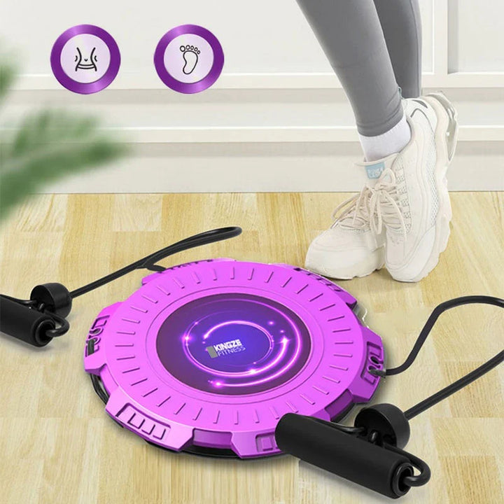 Compact and Effective Waist Board - TwistFit