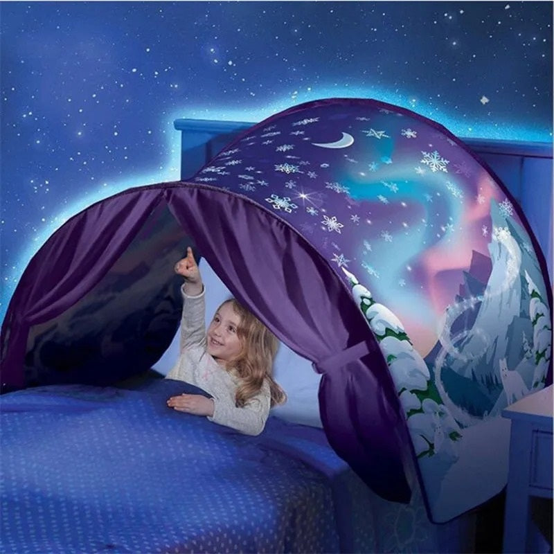 Magical Kids Bed Tent – Elina