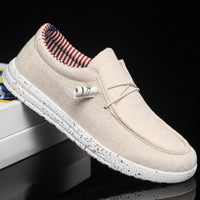 Stijlvolle Canvas Loafers voor Heren - Milan