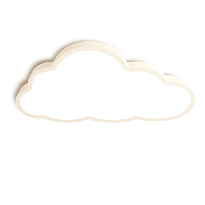 LED Ceiling Lamp for Kids' Rooms - CloudLight