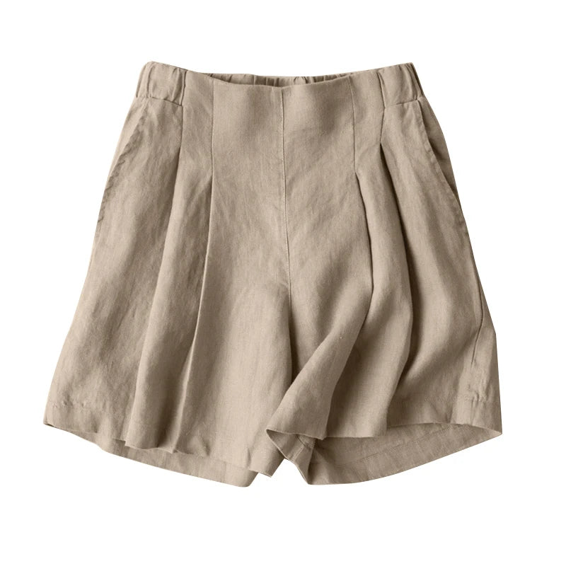 Sammy Jackson™ Elise Plus Size Short | Casual & Trendy