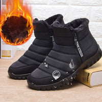 Sammy Jackson™ Short Snow Boots | Cozy warm winter boots
