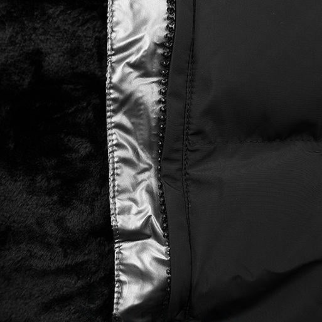 Padded Waterproof Women's Winter Coat – Freja