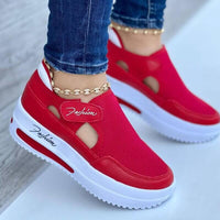 Breathable Women's Mesh Sneakers – Liana