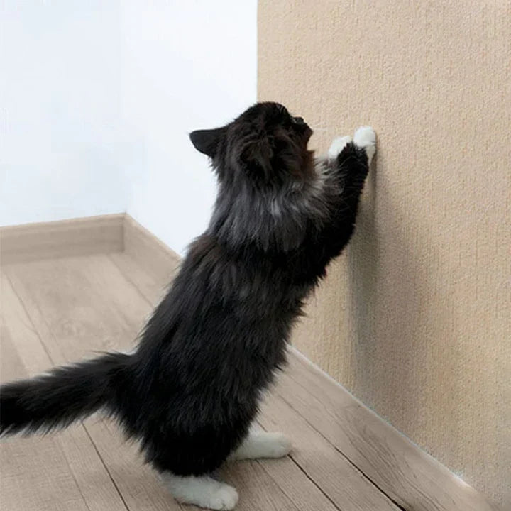 Luxury Scratching Mat for Happy Cats - ScratchHaven