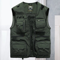Lightweight Men's Outdoor Vest - Viktor