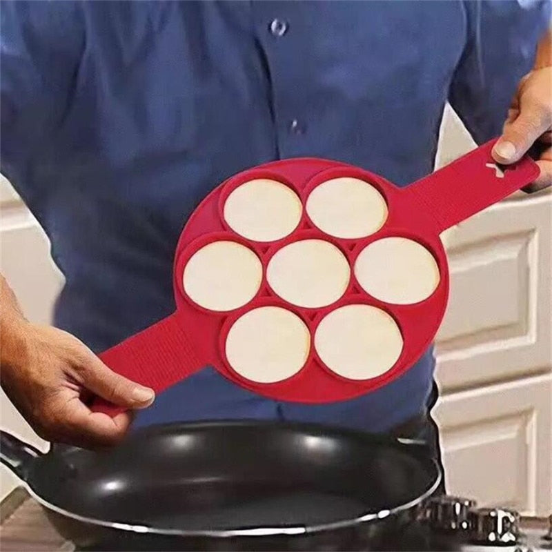 Non-Stick Pancake Pan - FlipMaster
