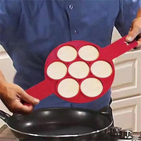 Non-Stick Pancake Pan - FlipMaster
