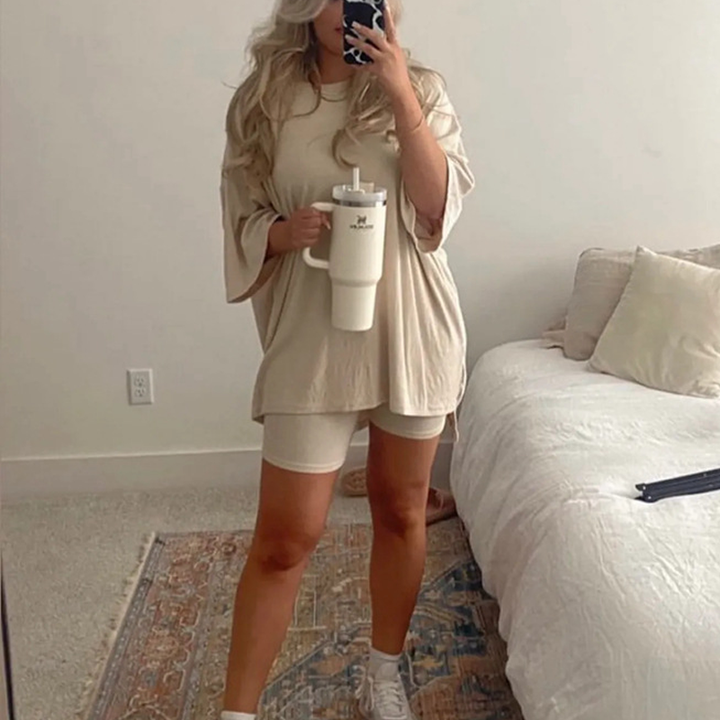 Two-piece lounge and casual wear for women – Fenja