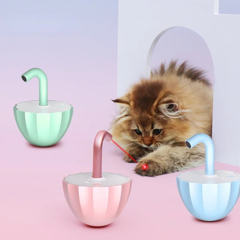 Kattenspeeltje met Laser - LaserChase
