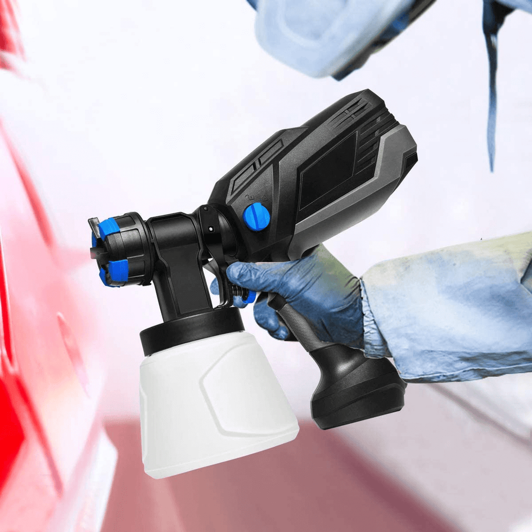 Electric Airless Paint Spray Gun – ProMist