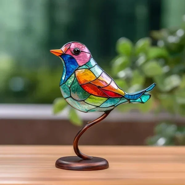 Luxe Vogelbeeldjes - EleganBird