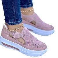Breathable Women's Mesh Sneakers – Liana