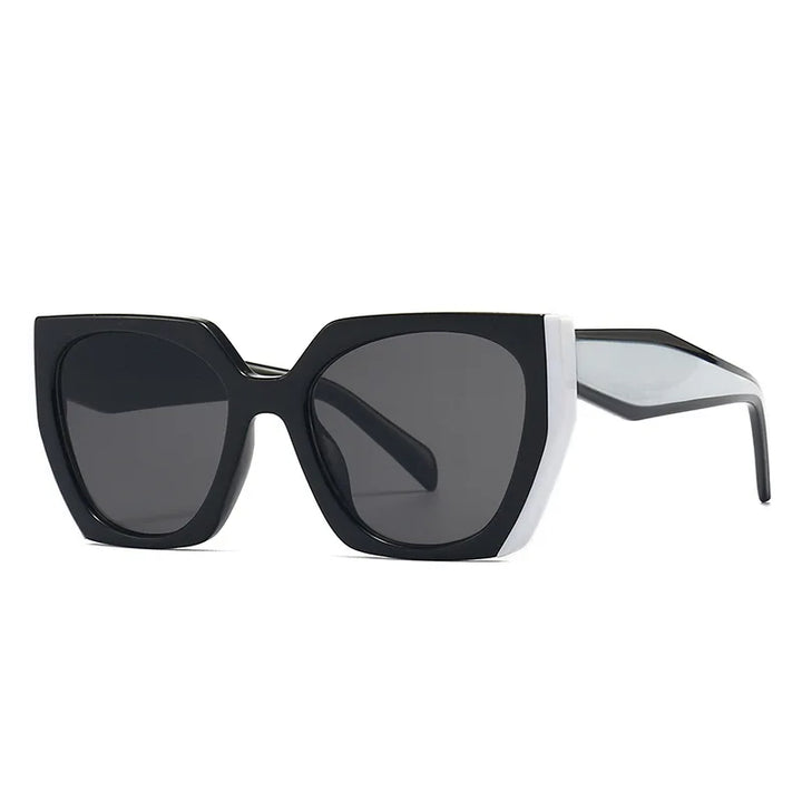 Sammy Jackson™ Ivy Okulary przeciwsłoneczne | Modne i kwadratowe