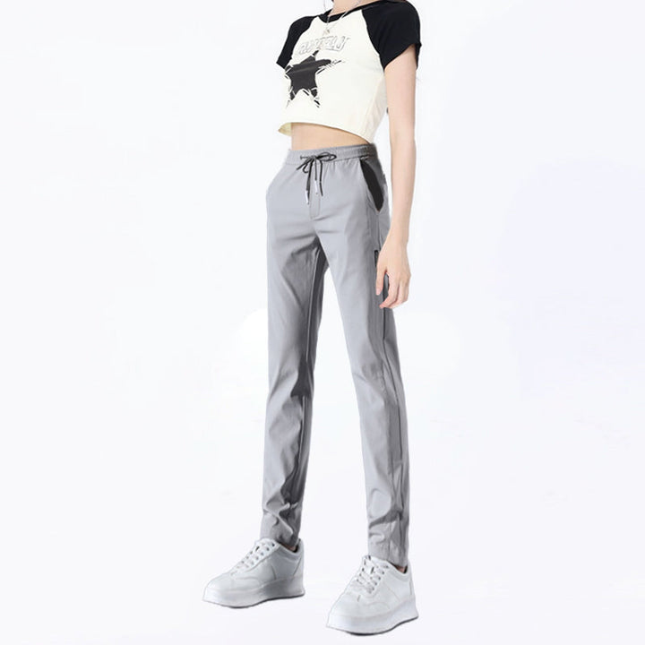 2025 New Models Unisex Quick-Dry Stretch Pants