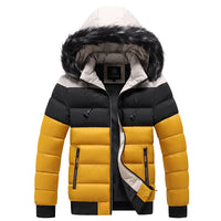 Sammy Jackson™ Fedde ThermalKing Kurtka zimowa | Ciepła i modna parka