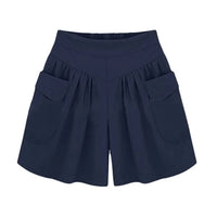 Sammy Jackson™ Pippa Plus Size Szorty | Komfortowe i Stylowe