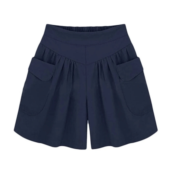 Sammy Jackson™ Pippa Plus Size Szorty | Komfortowe i Stylowe