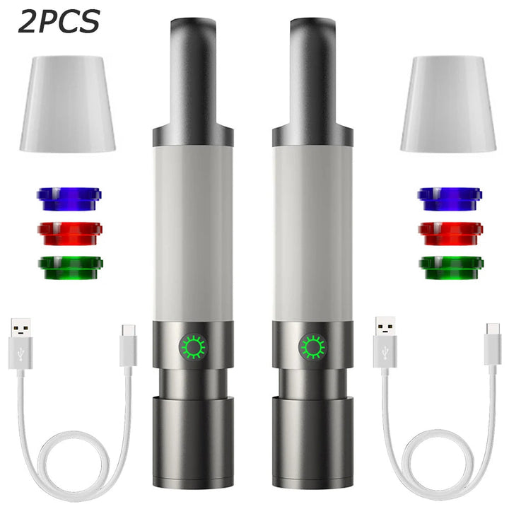 LED Flashlight - MeteorLite
