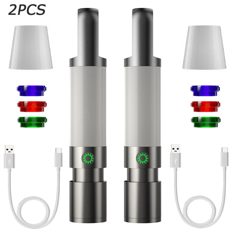 LED Flashlight - MeteorLite
