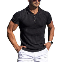 Sammy Jackson™ Gert Poloshirt | Gestreept & Trendy