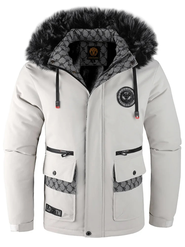 Sammy Jackson™ Frost Guard Pro Winterjas | Warme jas voor outdoor avontuur