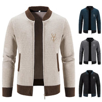Sammy Jackson™ Anton StreetKnit Kamizelka | Ciepła i stylowa