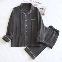 Sammy Jackson™ UltraThin Pyjama | Grote en luchtige katoenen loungewear