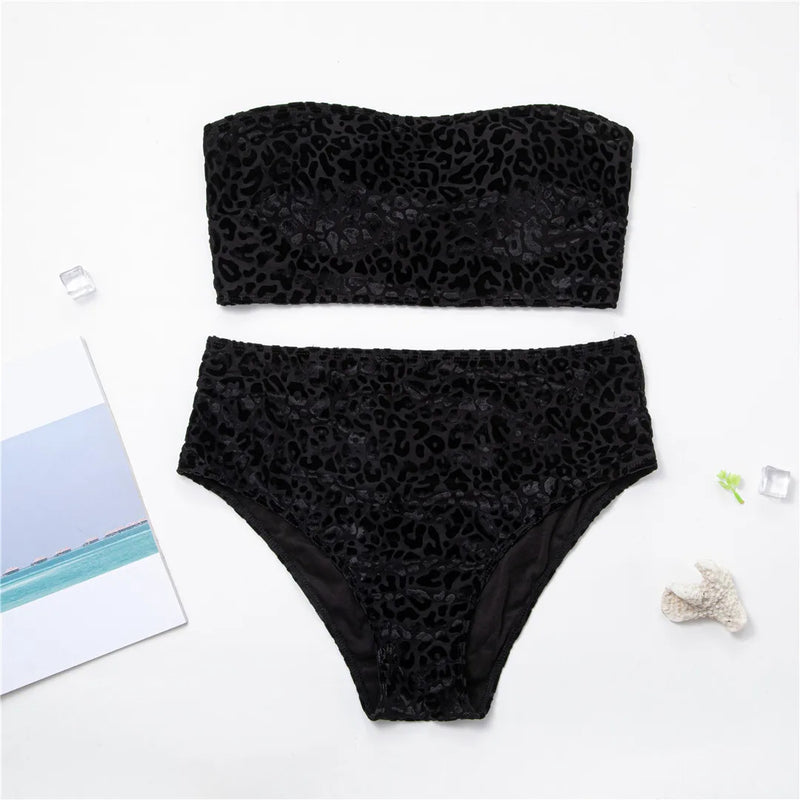 Sammy Jackson™ Jolene Plus-Size Bikini | Sexy & Stylish