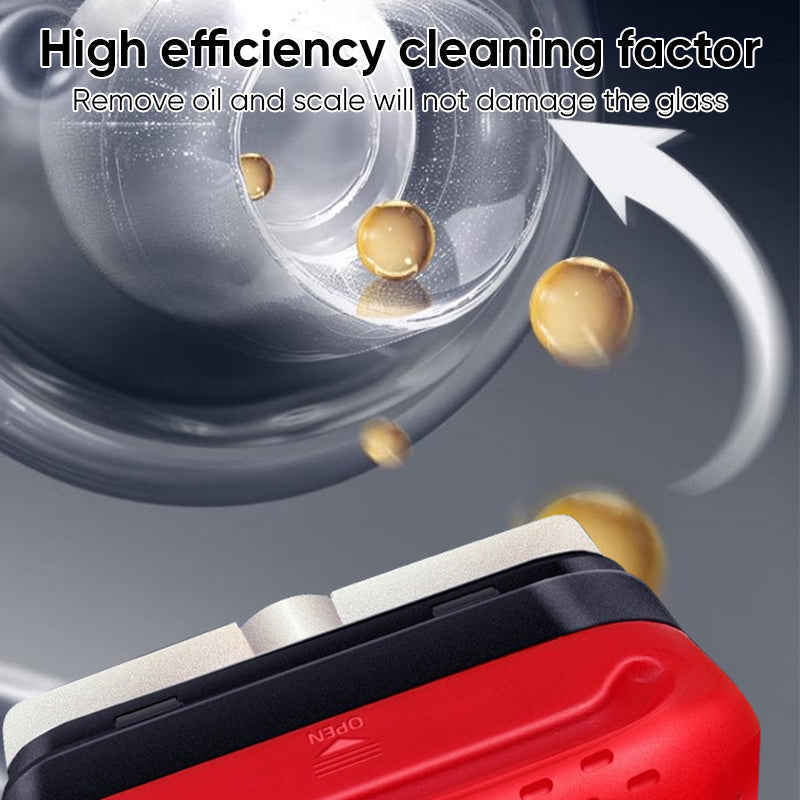 Glass Cleaning Board - ClearShield