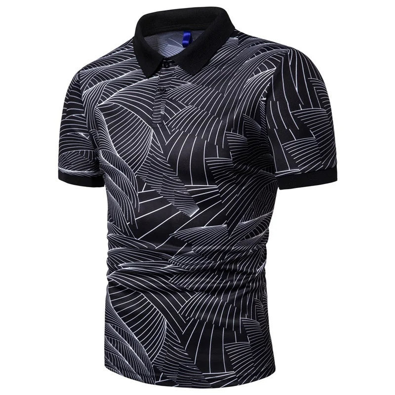 Sammy Jackson™ Stefan Poloshirt | Trendy & Casual