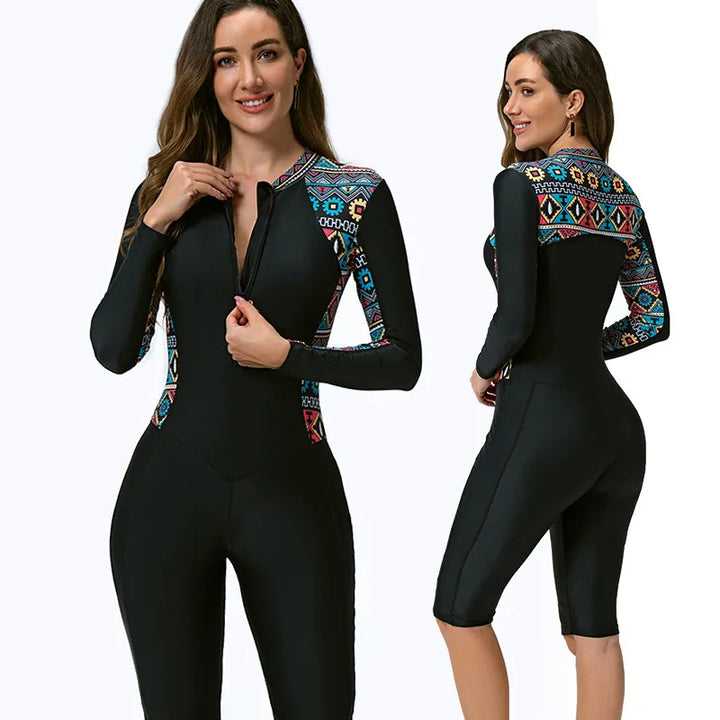 Sammy Jackson™ Danique Swimsuit | UV-Protective & Sporty